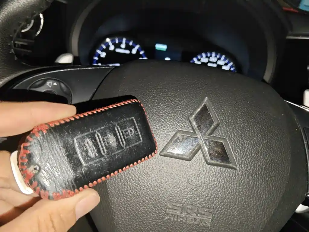 Mitsubishi Outlander — миниатюра 12
