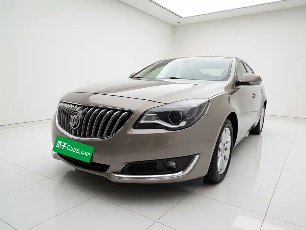 Buick Regal — миниатюра 2