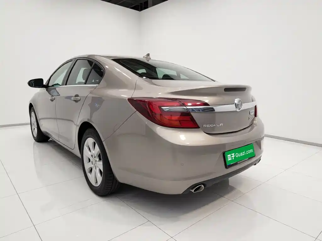 Buick Regal — миниатюра 25