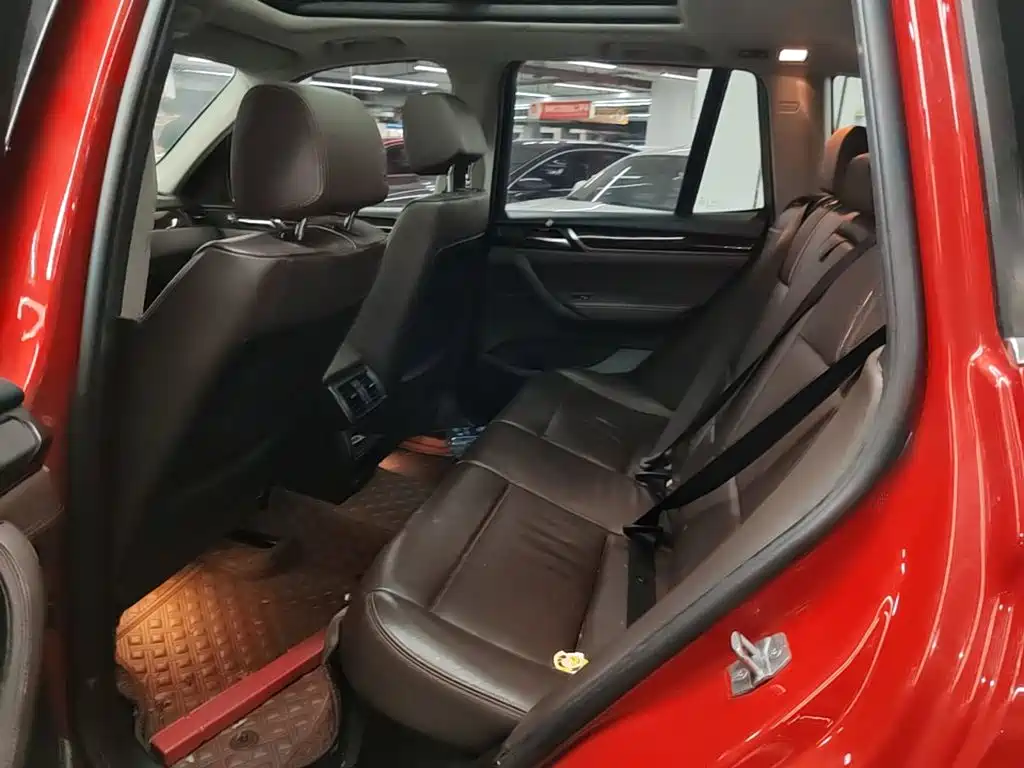 BMW X3 (Import) — миниатюра 17