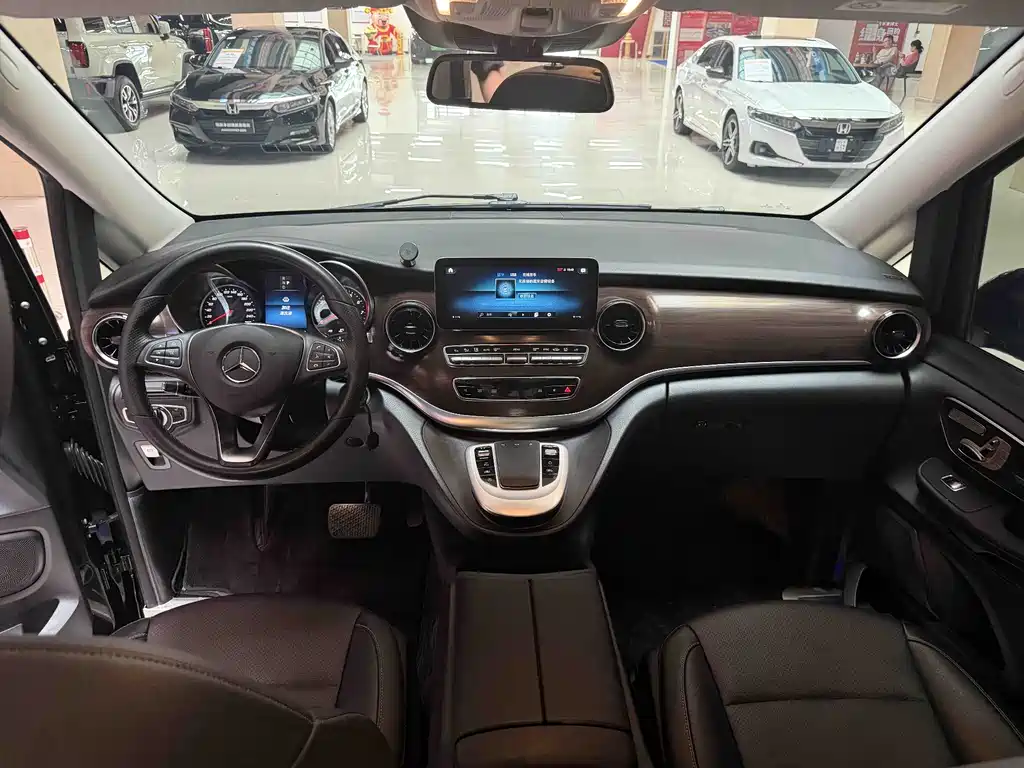 Mercedes-Benz V-Class V 2021 V 260