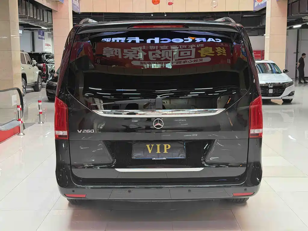 Mercedes-Benz V-Class V 2021 V 260