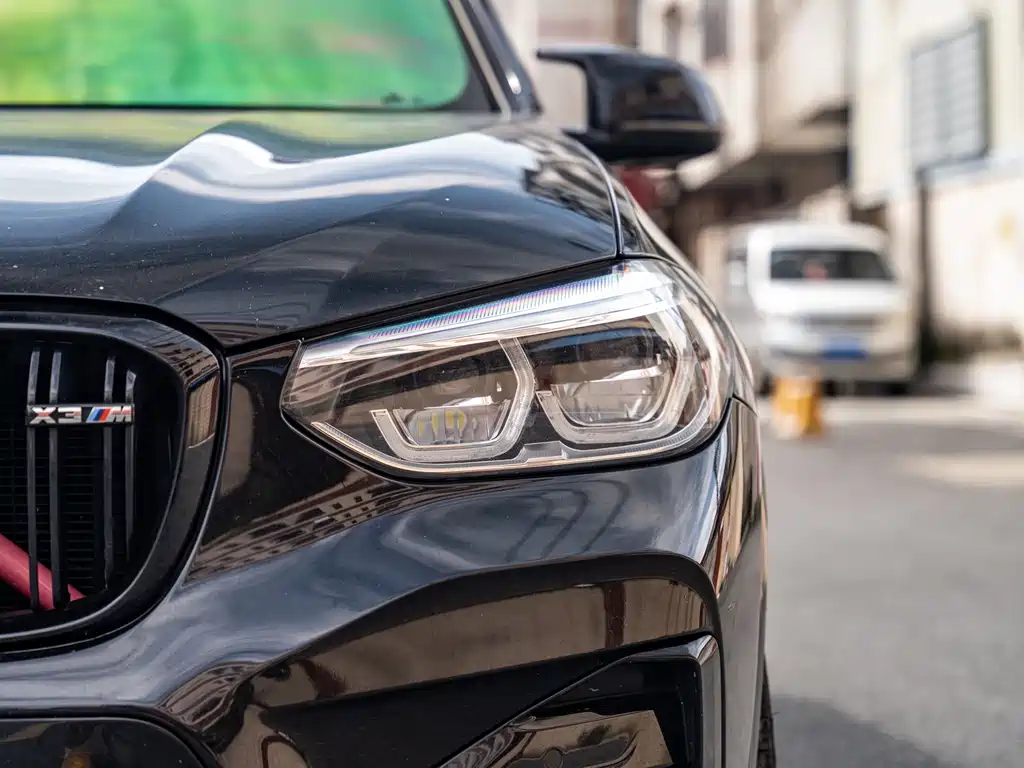 BMW X3 M — миниатюра 7
