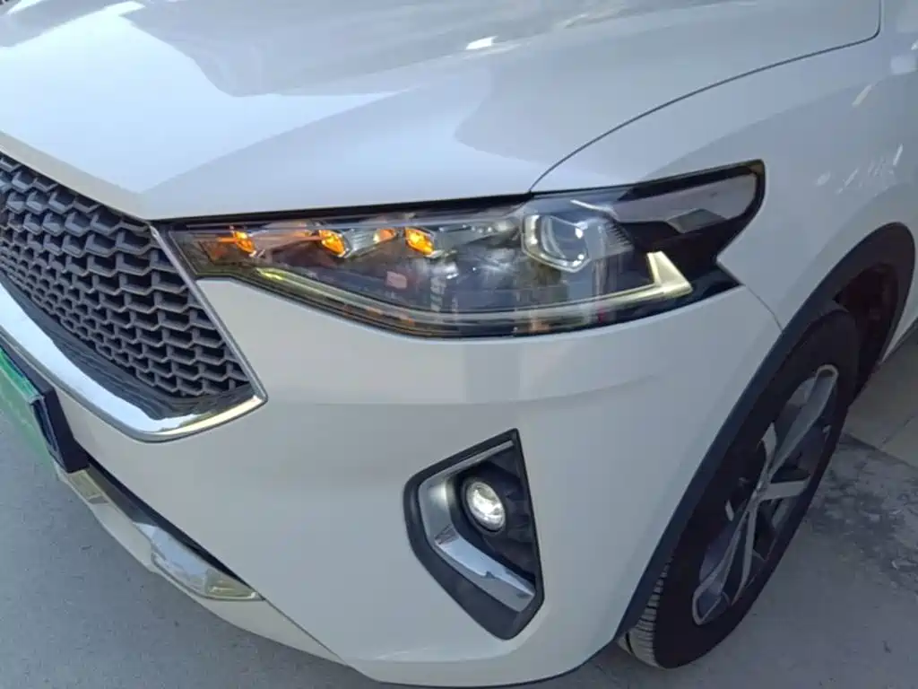 Haval F7 — миниатюра 24