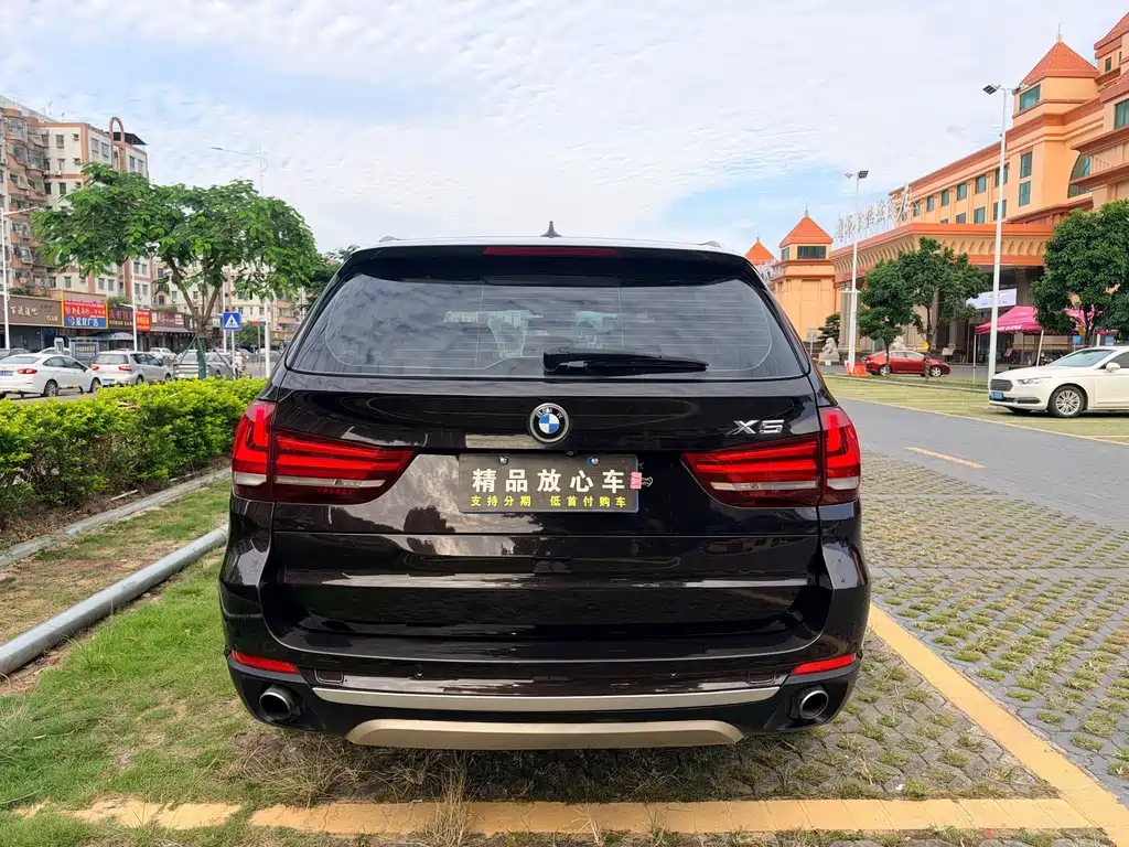 BMW X5 (Import) — миниатюра 5
