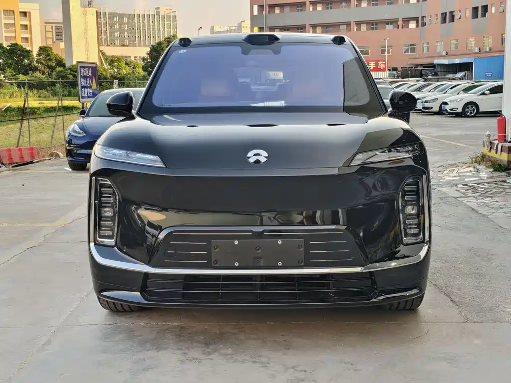 NIO ES9 — миниатюра 15