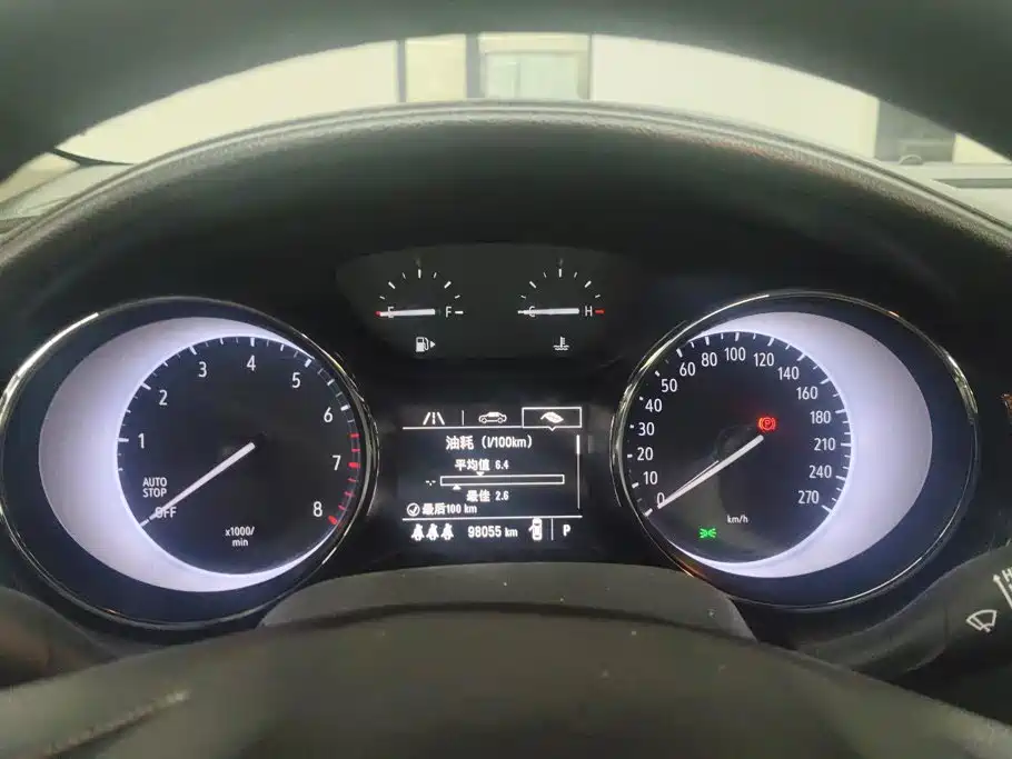 Buick Verano — миниатюра 14