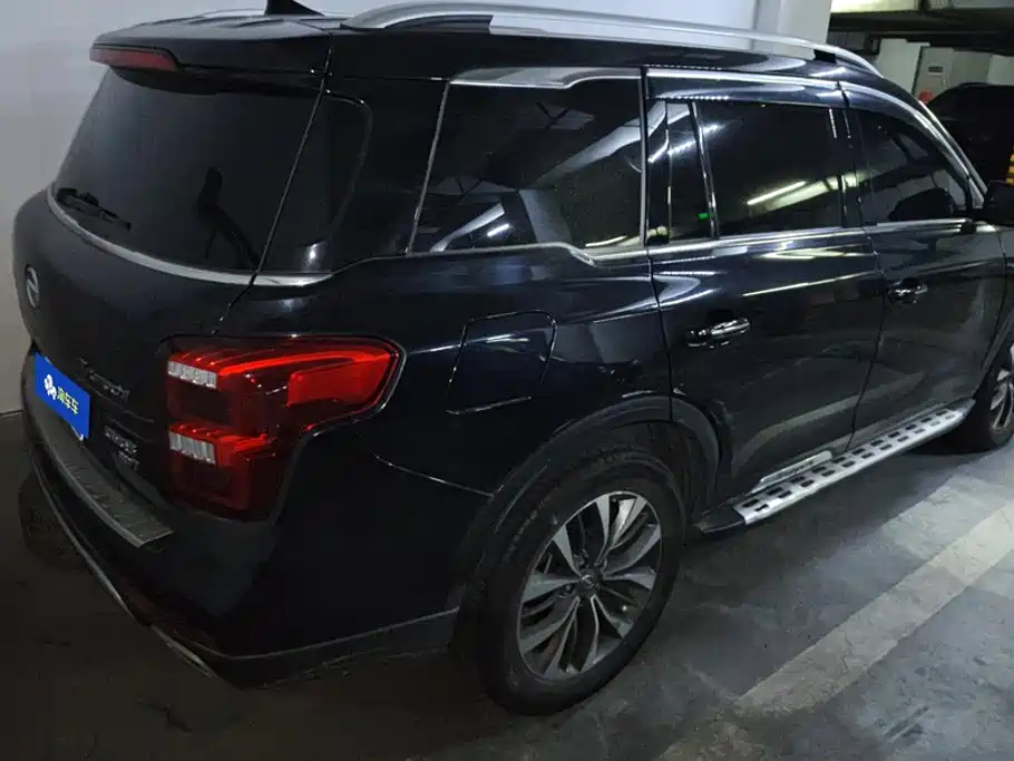 GAC Motor Trumpchi GS8 — миниатюра 3