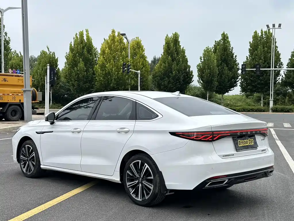 Chery Arrizo 8 PRO — миниатюра 9