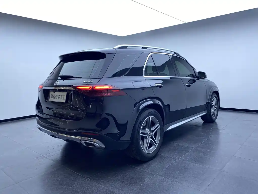 Mercedes-Benz GLE (Import) — миниатюра 4