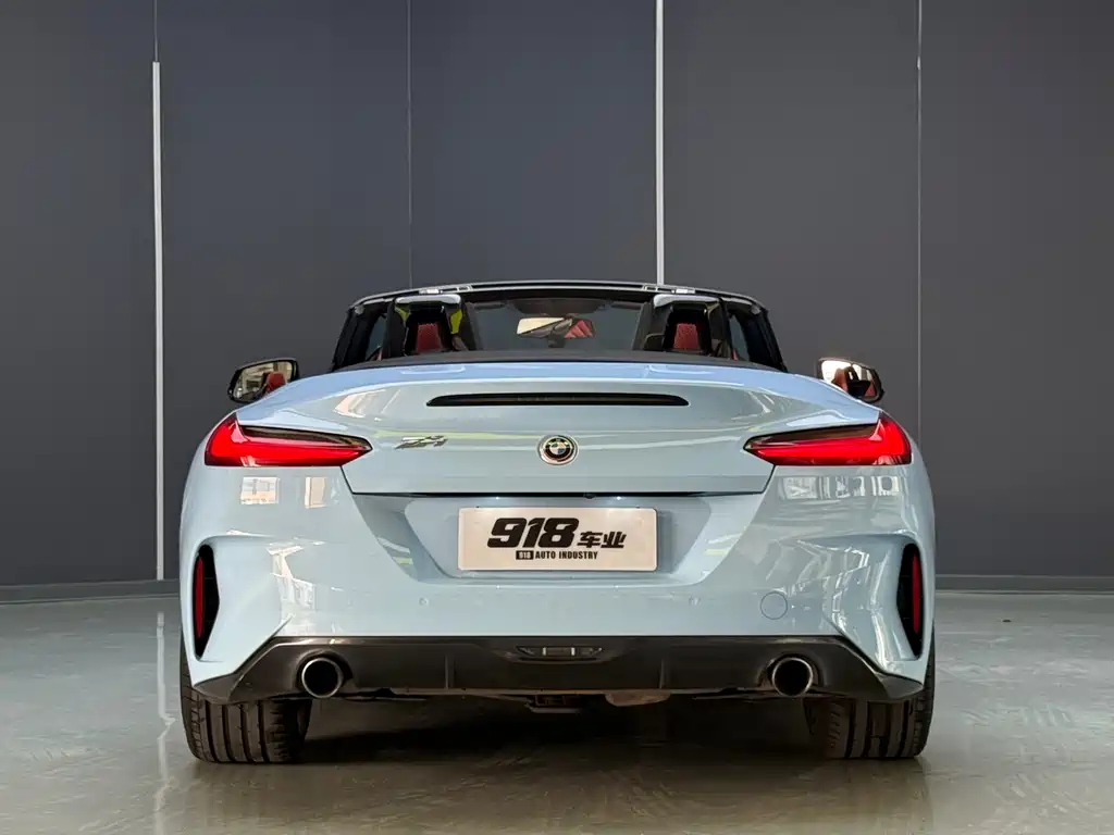 BMW Z4 — миниатюра 9
