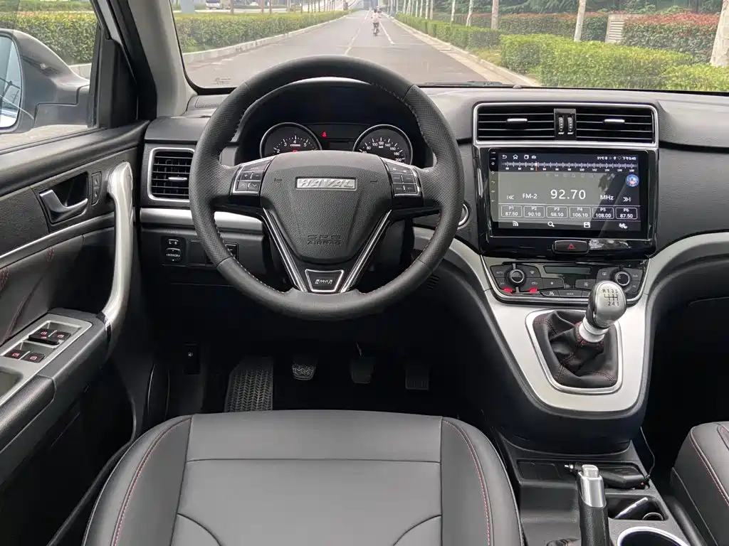Haval M6 — миниатюра 8