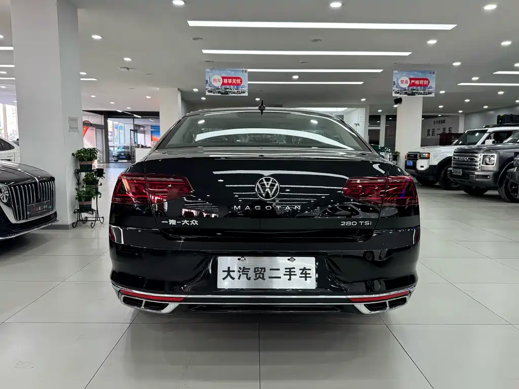 Volkswagen Magotan 2025 280TSI DSG Comfort