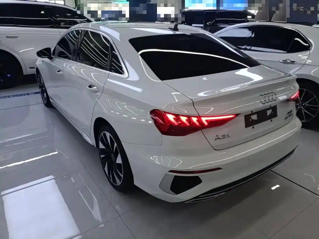 Audi A3 — миниатюра 5