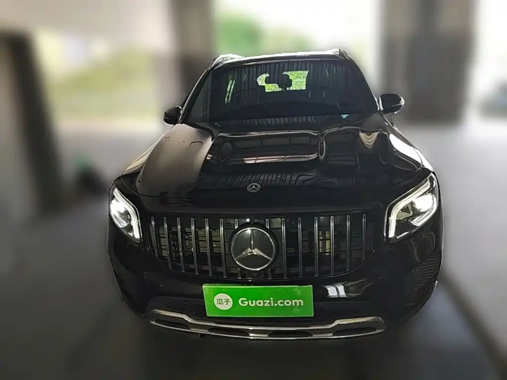 Mercedes-Benz GLB — миниатюра 5