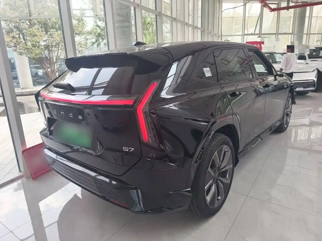 Honda S7 — миниатюра 7