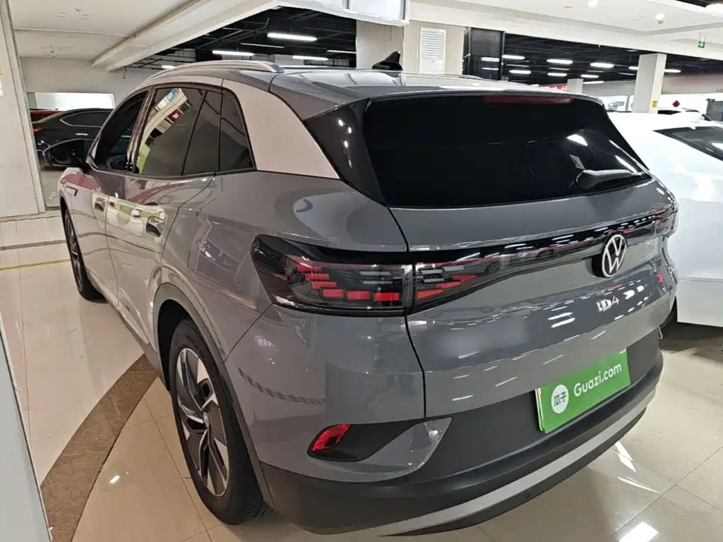Volkswagen ID.4 Crozz — миниатюра 5