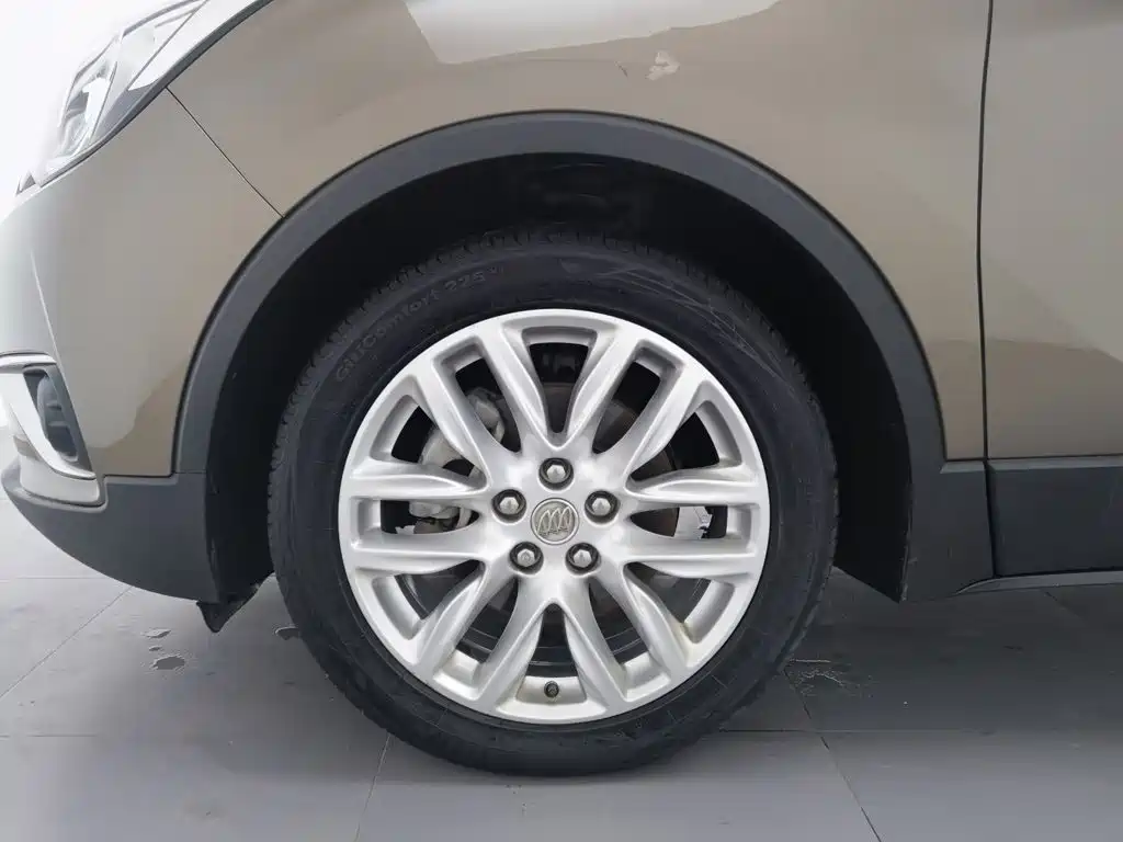 Buick Envision Plus — миниатюра 17