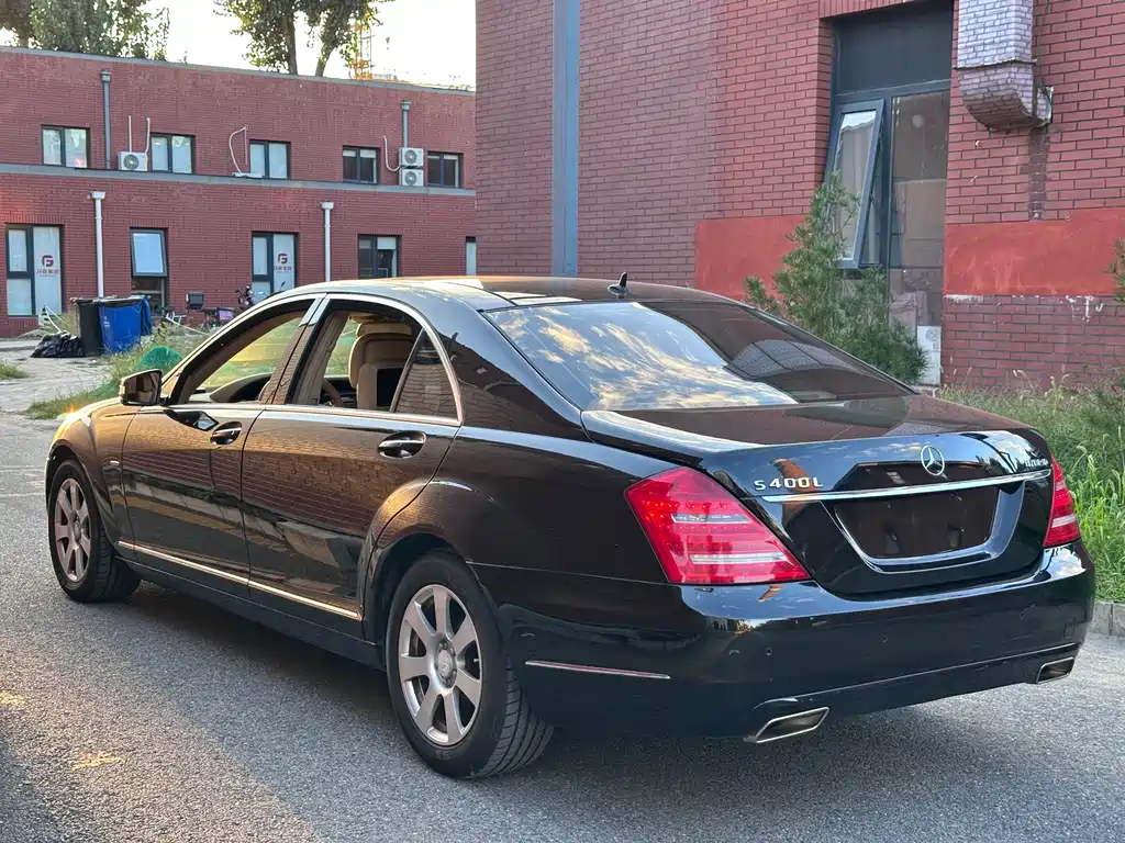 Mercedes-Benz S-Class — миниатюра 20