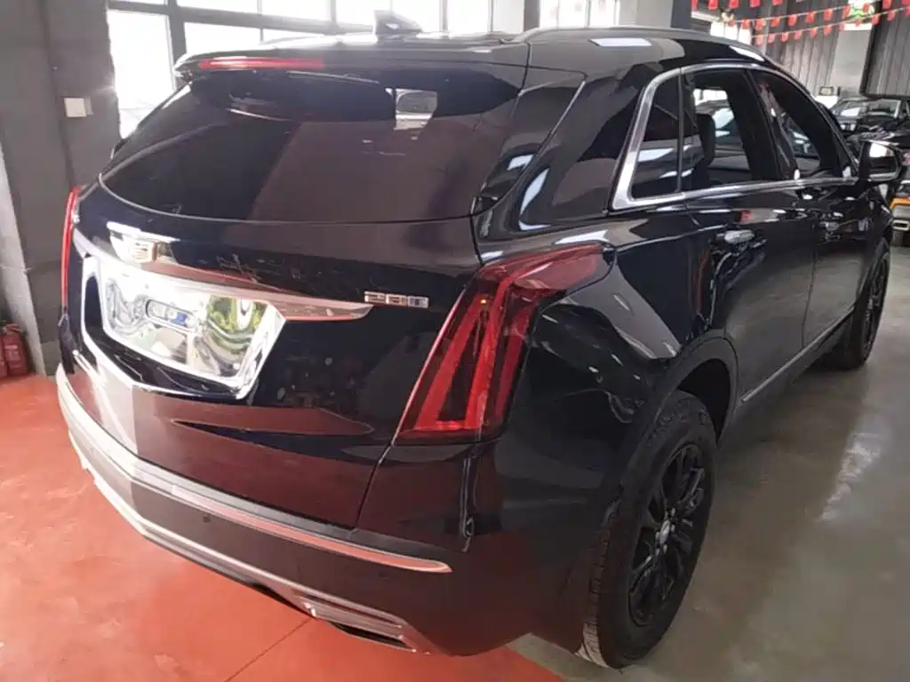 Cadillac XT5 — миниатюра 7