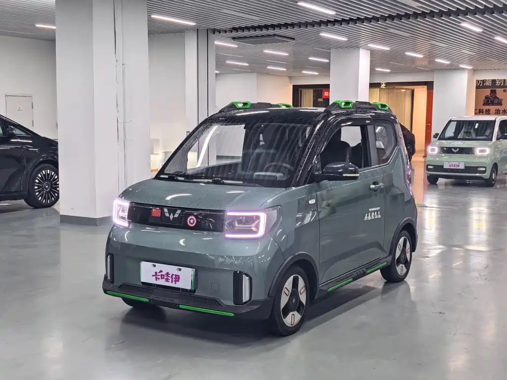 Wuling MINIEV 2022