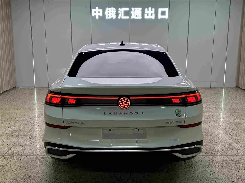 Volkswagen Lamando — миниатюра 6