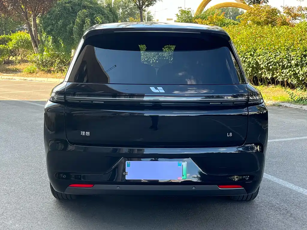 Li Auto Li L8 — миниатюра 5