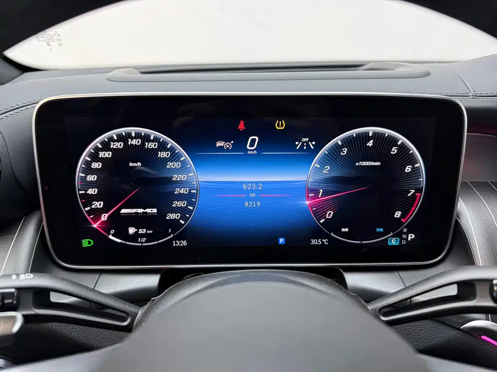 Mercedes-Benz GLC AMG — миниатюра 5