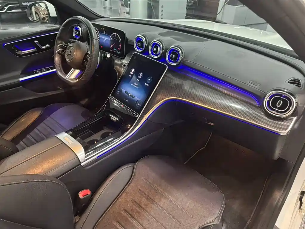 Mercedes-Benz C-Class — миниатюра 20