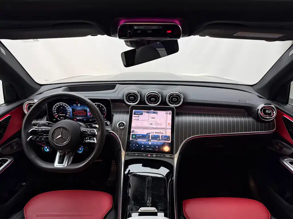 Mercedes-Benz GLC AMG — миниатюра 17