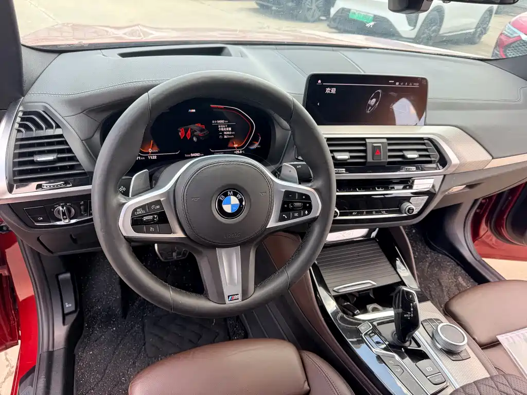 BMW X4 — миниатюра 8