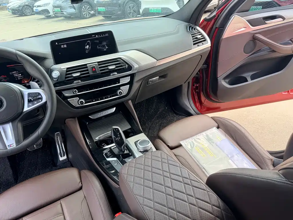 BMW X4 — миниатюра 11