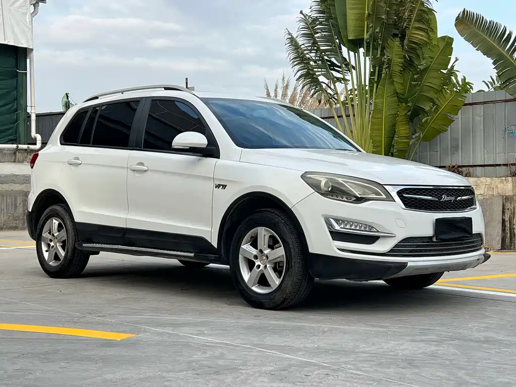 ZOTYE DAMAI X5