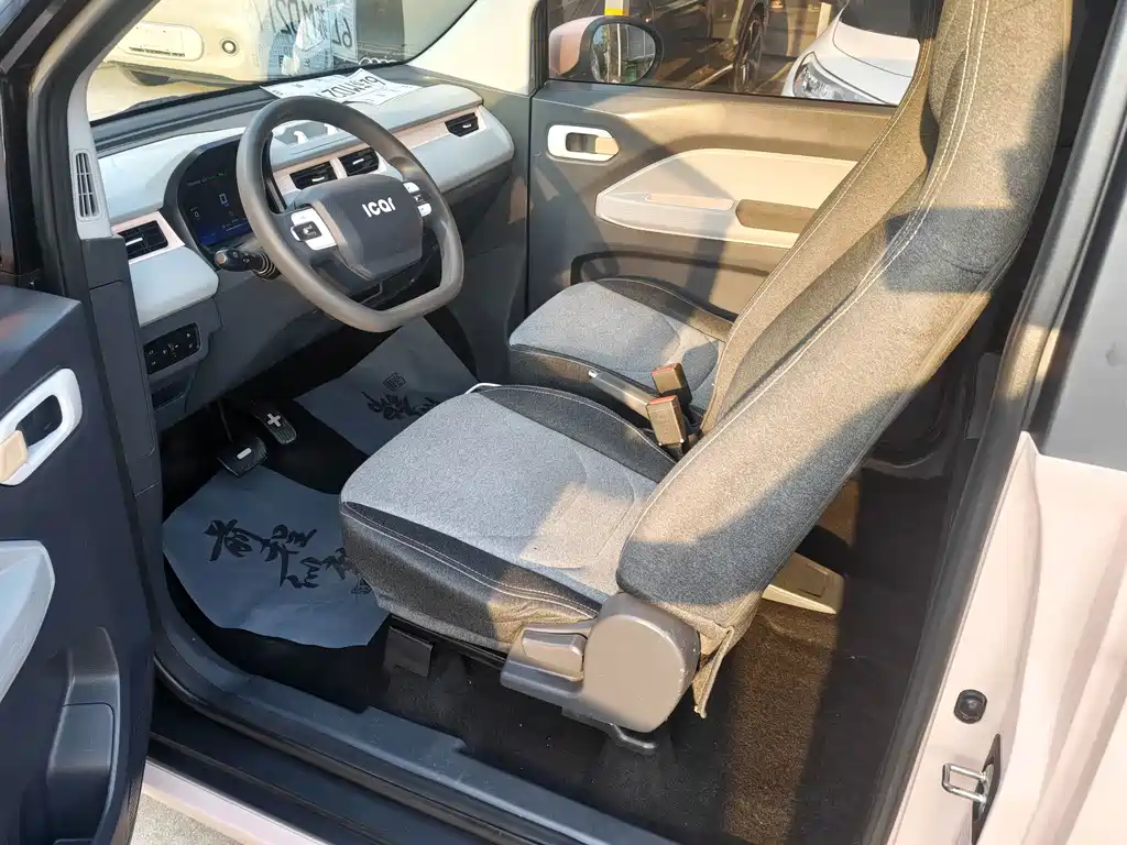 Chery QQ QQ Ice Cream — миниатюра 8
