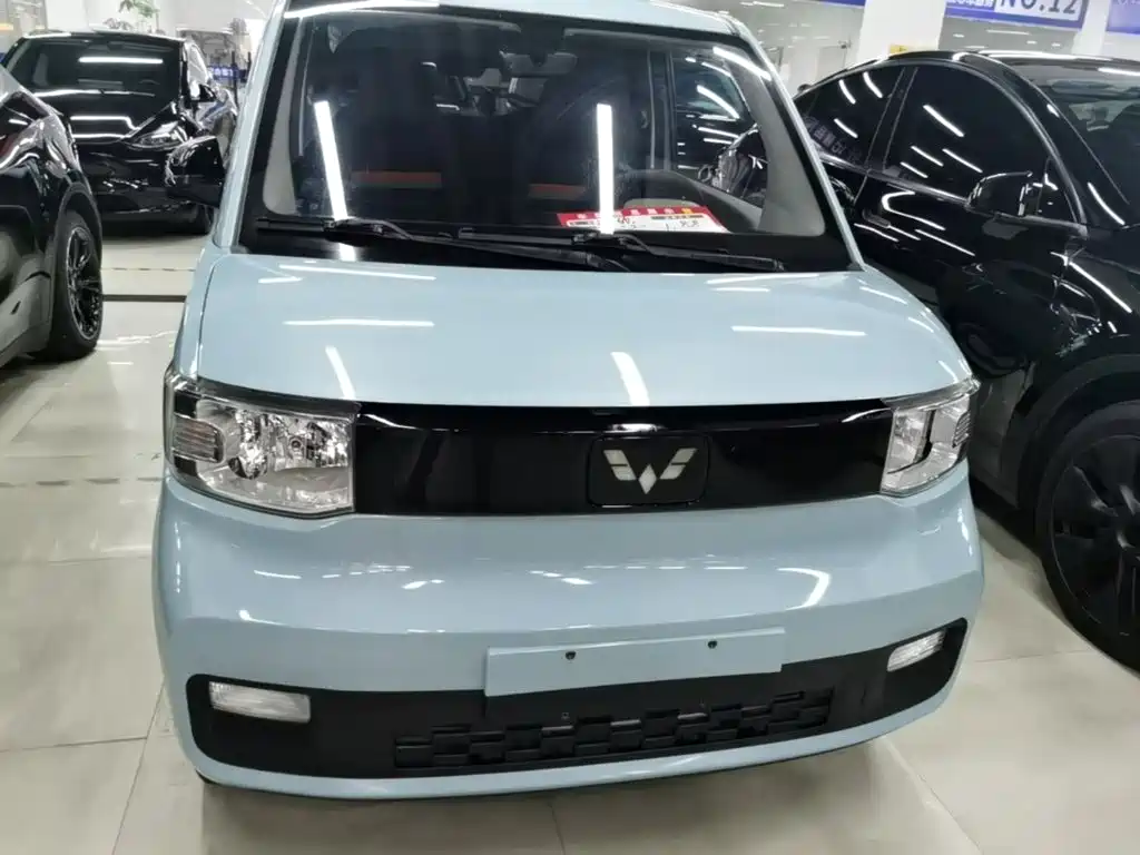 Wuling MINIEV — миниатюра 3