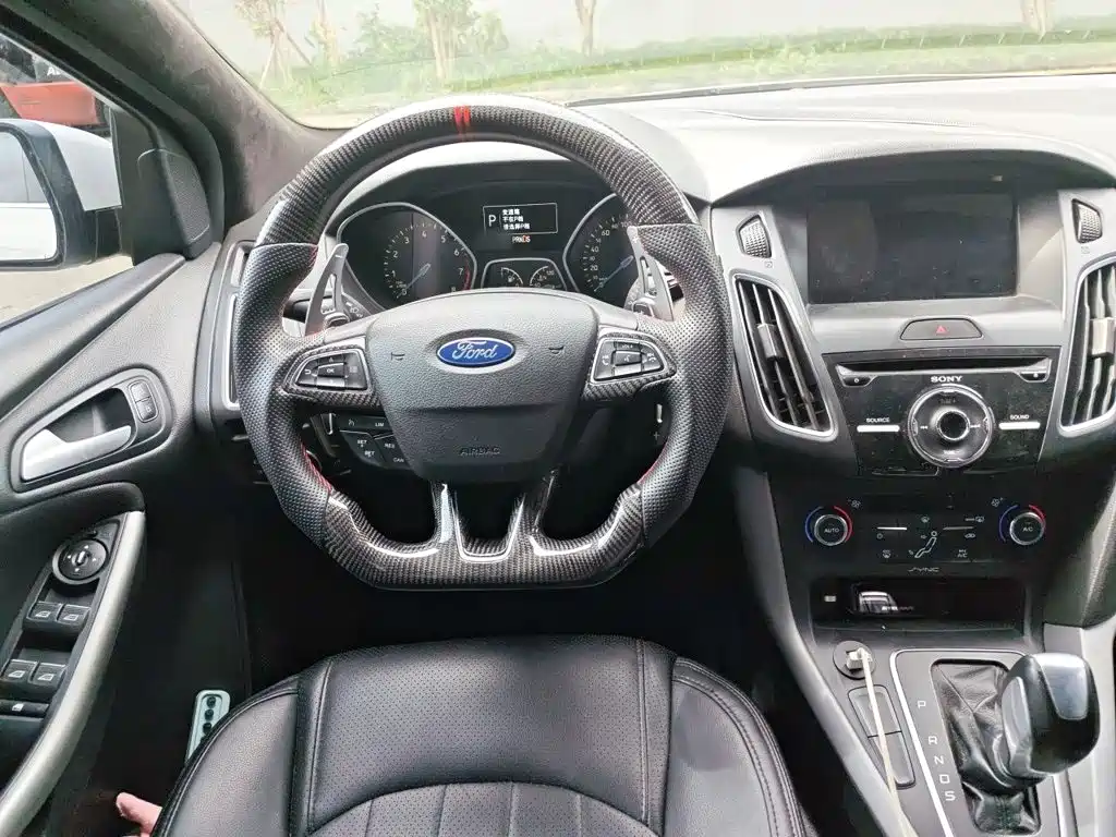 Ford Focus — миниатюра 3