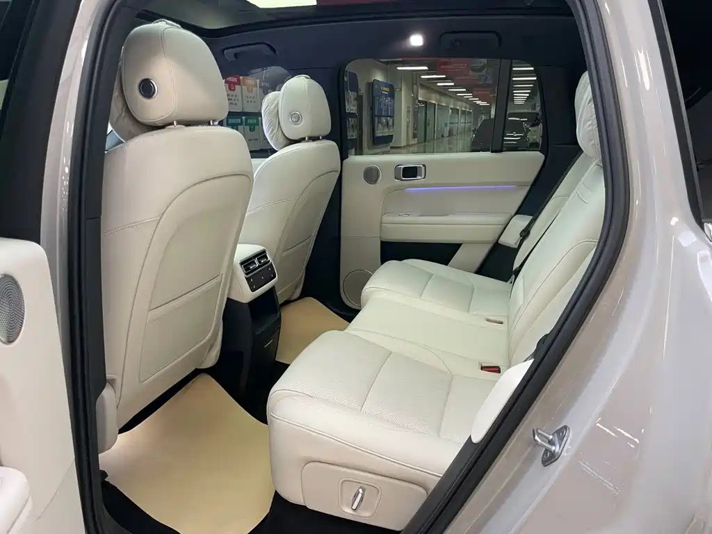 Li Auto Li L6 — миниатюра 11