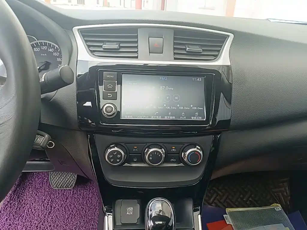 Nissan Sylphy — миниатюра 13
