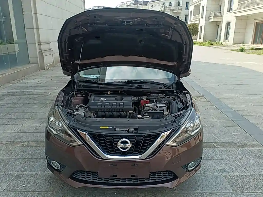 Nissan Sylphy — миниатюра 20