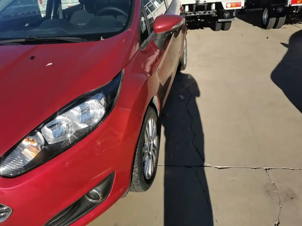 Ford Fiesta — миниатюра 24