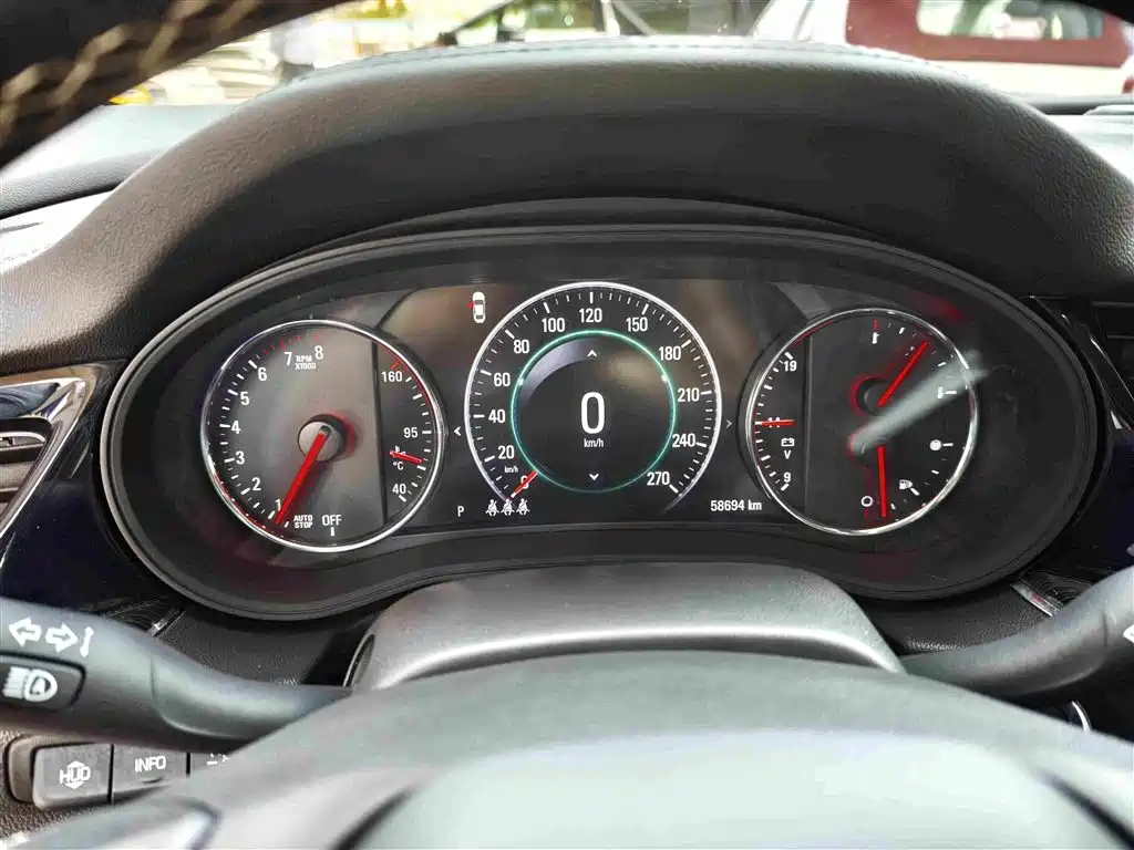 Buick Regal — миниатюра 13