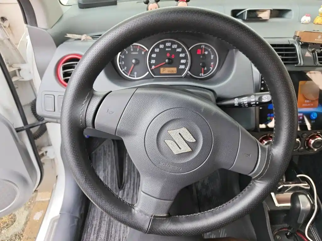Suzuki Swift — миниатюра 11