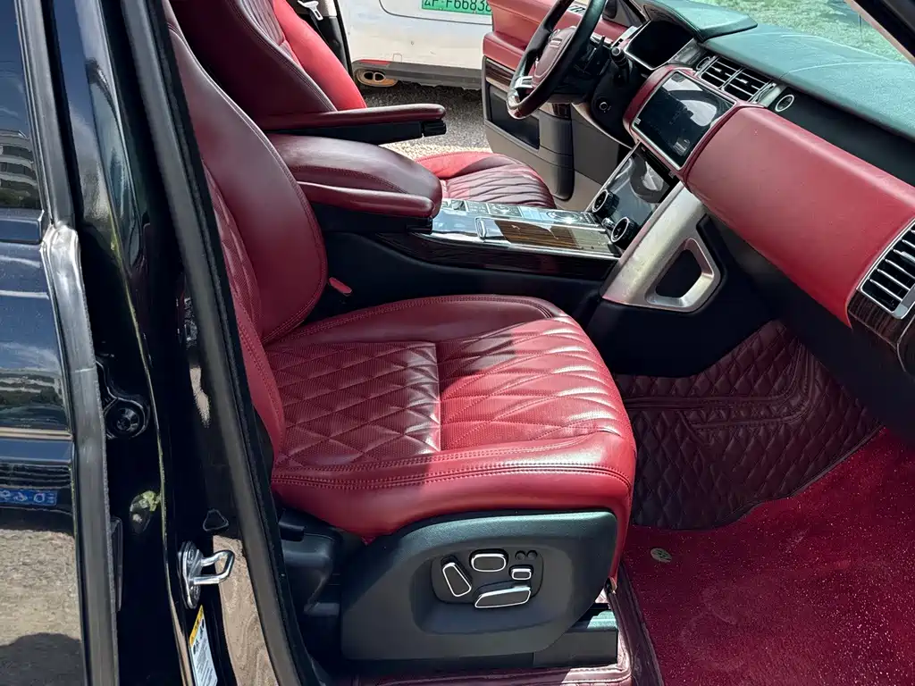 Land Rover Range Rover — миниатюра 27