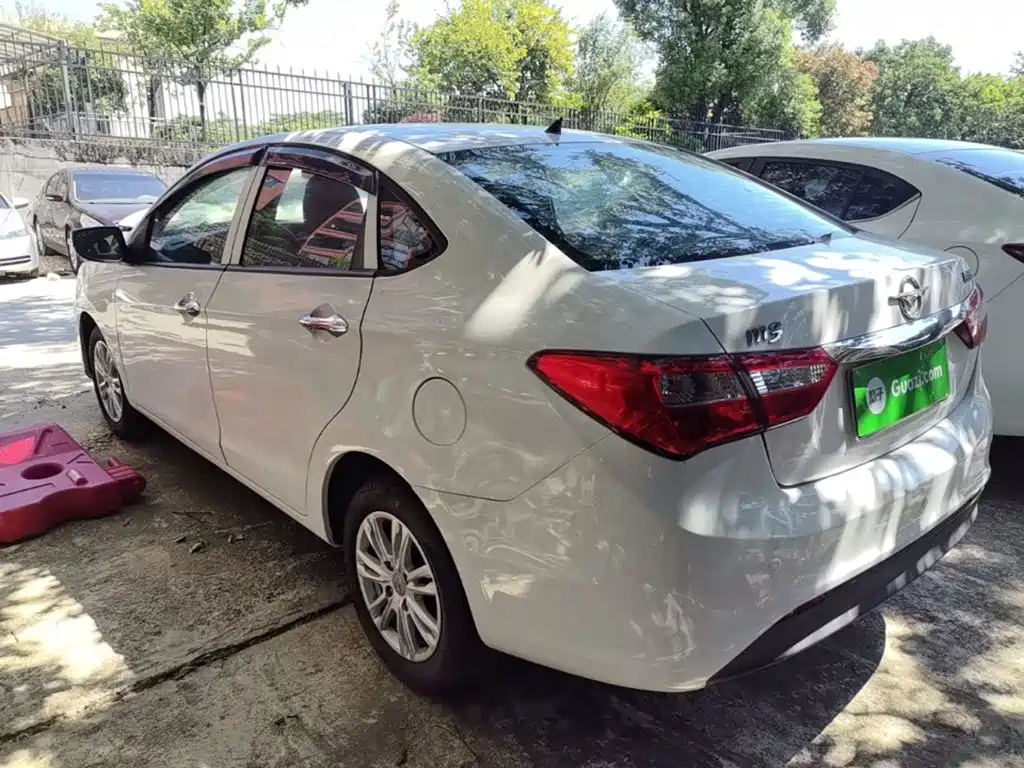 Haima Haima M3 — миниатюра 5
