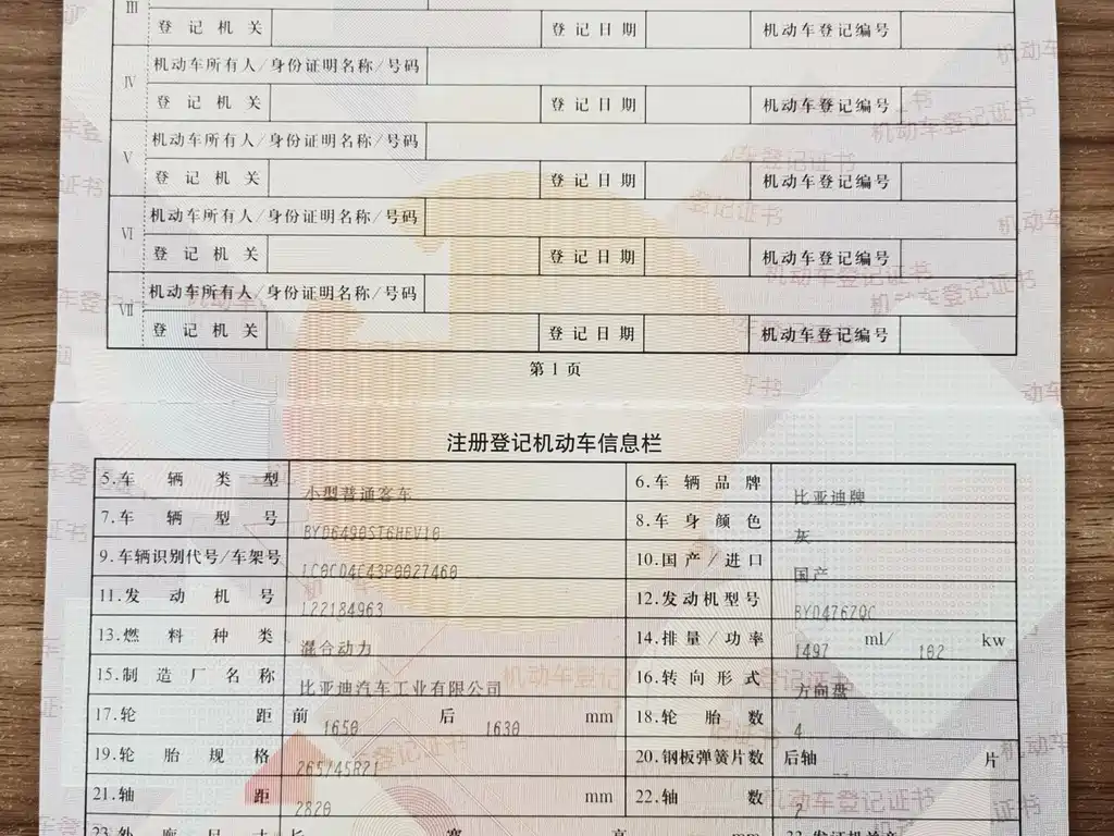BYD Tang New Energy — миниатюра 18