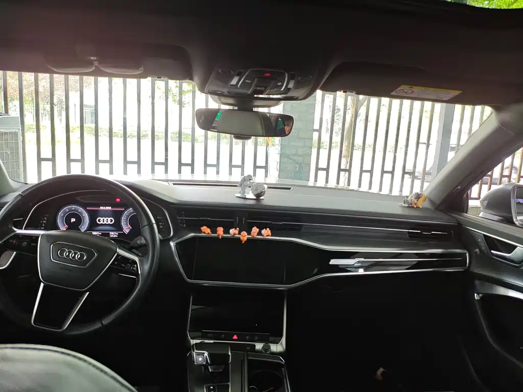 Audi A6L — миниатюра 4