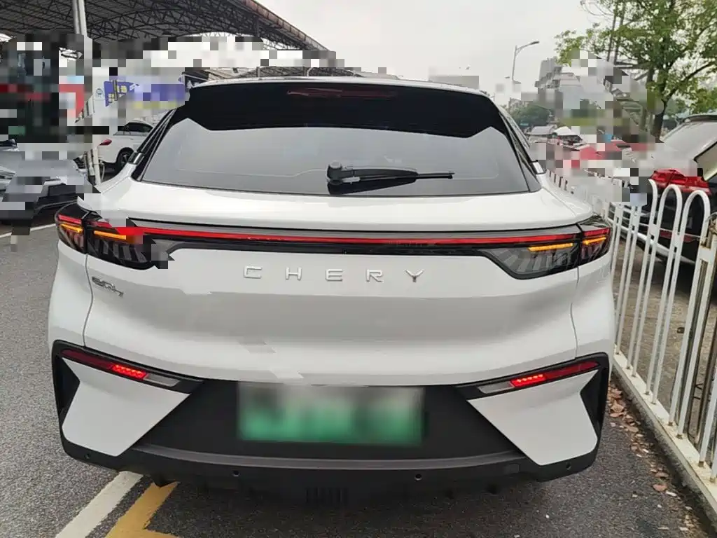 Chery New Energy Shuxiangjia — миниатюра 6