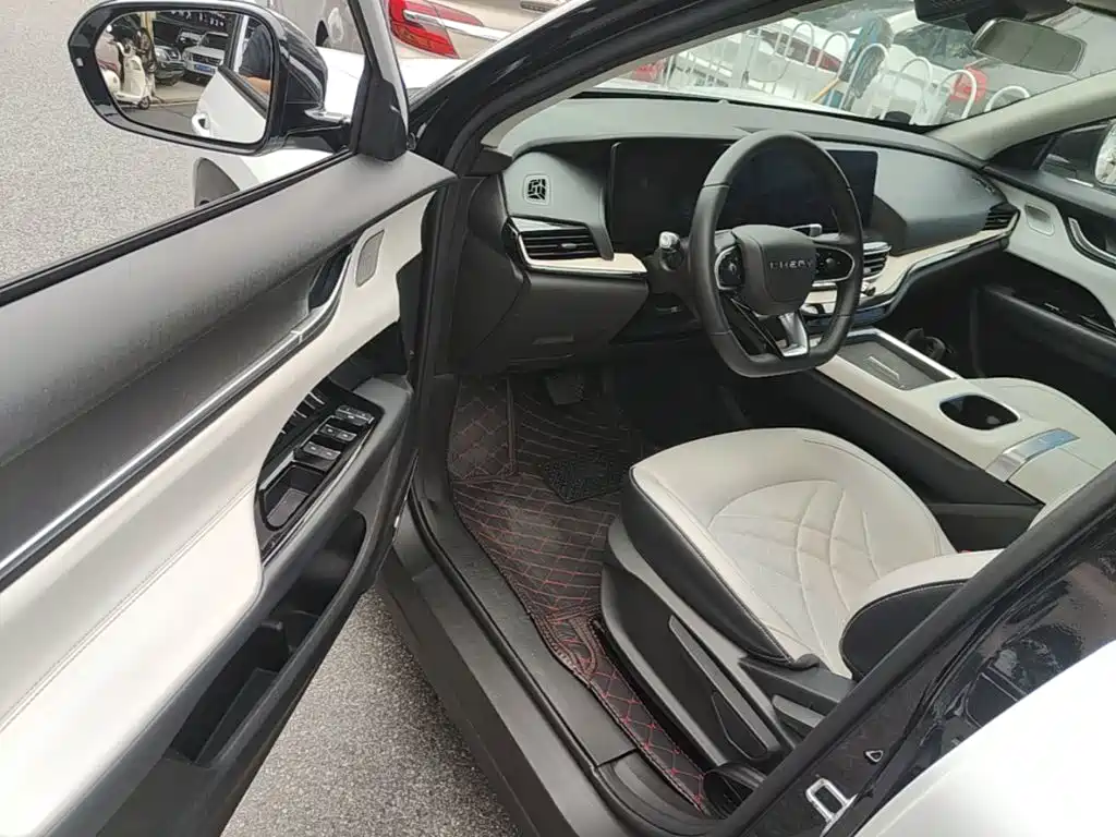 Chery New Energy Shuxiangjia — миниатюра 16