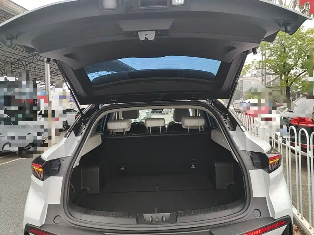 Chery New Energy Shuxiangjia — миниатюра 19