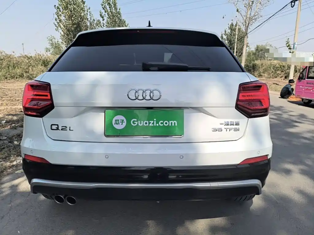 Audi Q2L — миниатюра 6